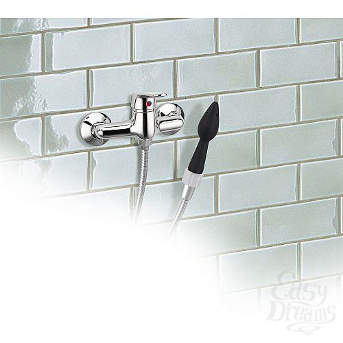  5  ׸     Anal Douche Rear Splash