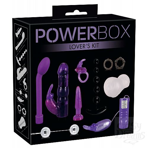 ���������� 2  ����� ����-������� ��� ����� Power Box