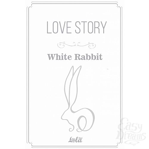  3   Love story White Rabbit 3003-00Lola