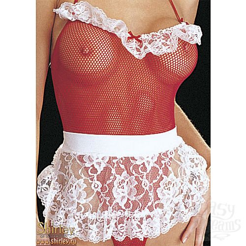 Фотография 5:  Очаровательная горничная Фотография 5  Очаровательная горничная