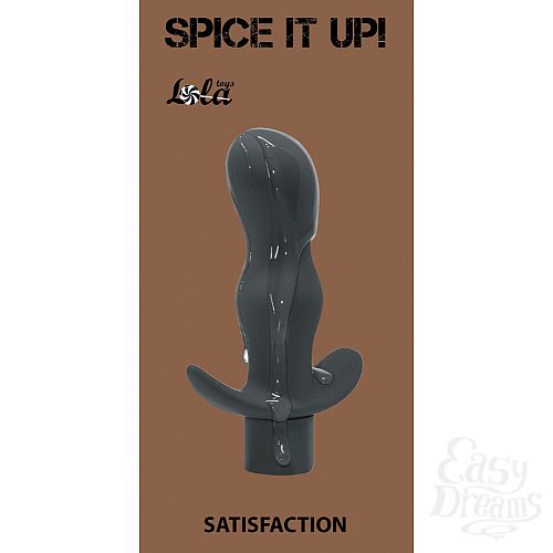  1:      Satisfaction Dark Grey 8002-02lola
