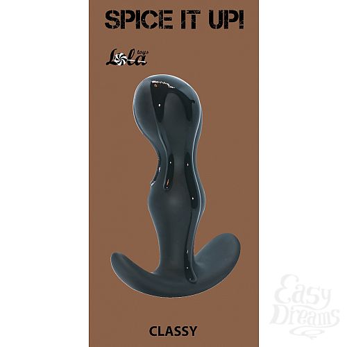  1:    Classy  Dark Grey 8013-02lola