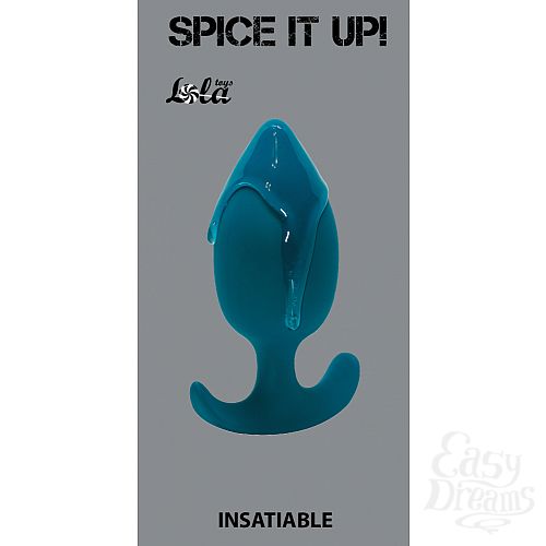  3    Insatiable Aquamarine 8011-03lola