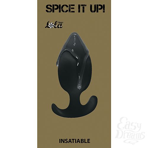  3    Insatiable Black 8011-01lola