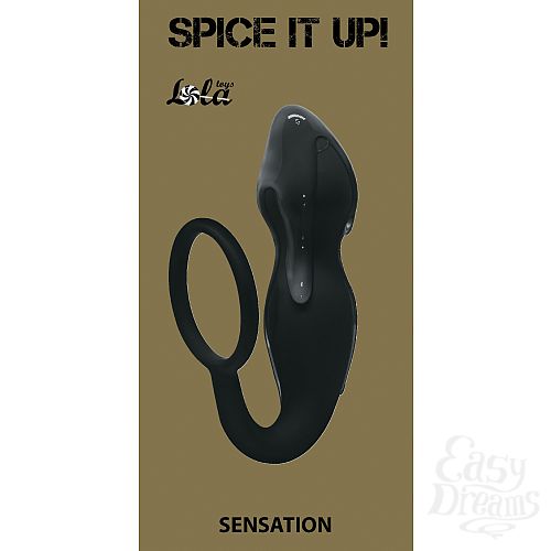  3    Sensation Black 8005-01lola