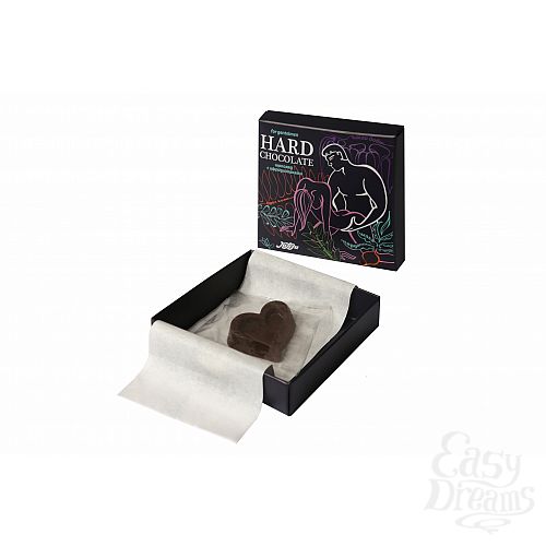  1:     JuLeJu Hard Chocolate 6254JULEJU