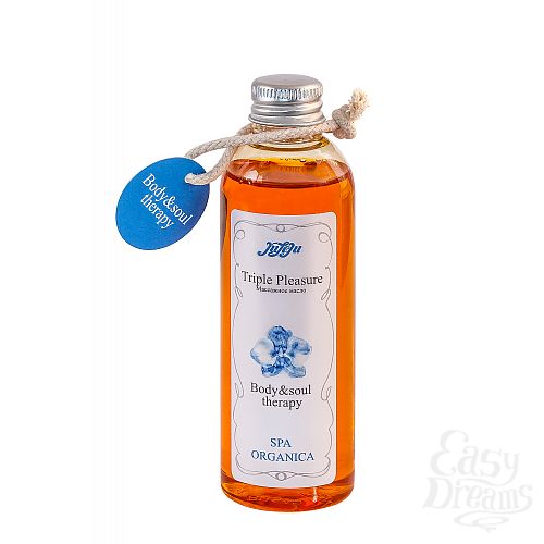  1:    Triple Pleasure Spa Organaca 100  10333JULEJU