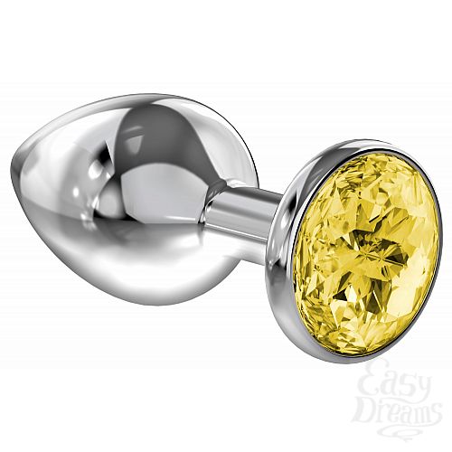  1:    Diamond Yellow Sparkle Large 4010-02Lola