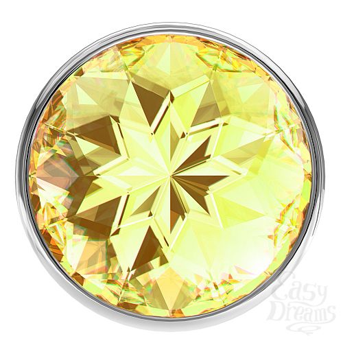  3    Diamond Yellow Sparkle Large 4010-02Lola