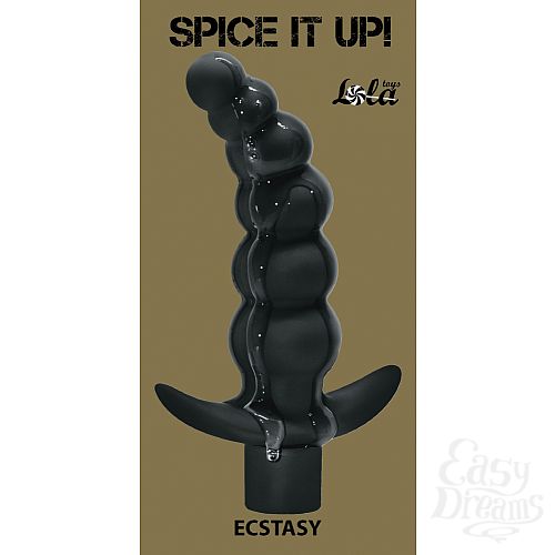  3      Spice it up Ecstasy Black 8009-01Lola