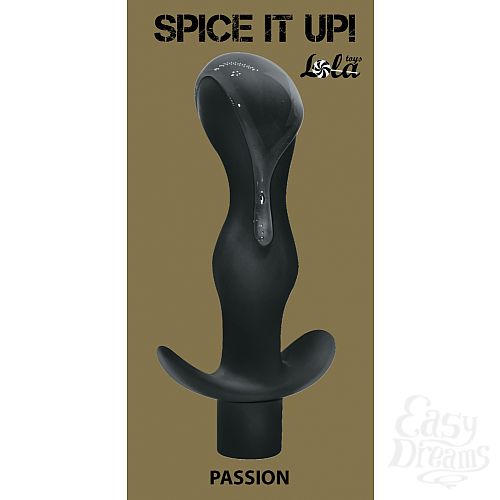  2      Spice it up Passion Black 8004-01Lola
