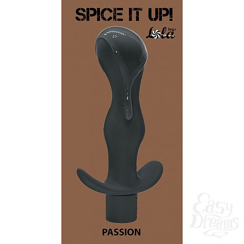  2      Spice it up Passion Dark Grey 8004-02Lola