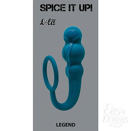  1:    Spice it up Legend Aquamarine 8001-03Lola