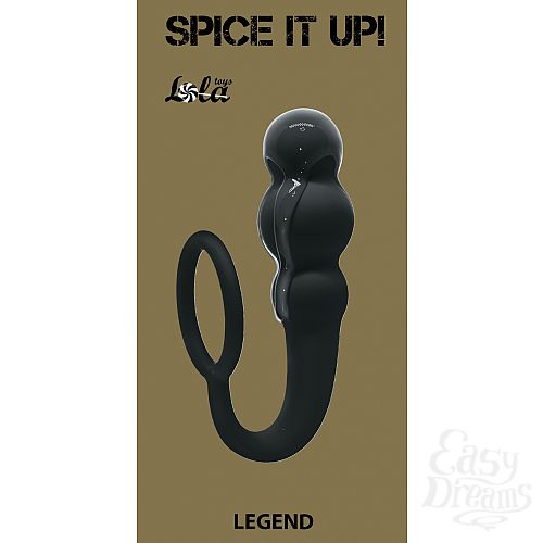  1:    Spice it up Legend Black 8001-01Lola