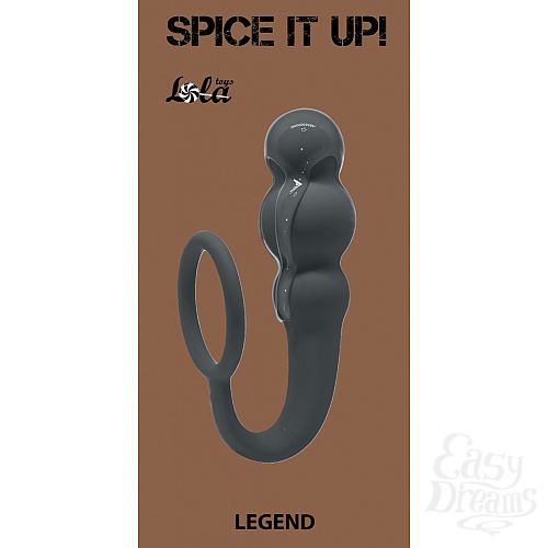  1:    Spice it up Legend Dark Grey 8001-02Lola