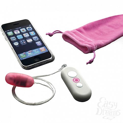  1:   - Boditalk Escort - Cell Phone Bullet Vibrator