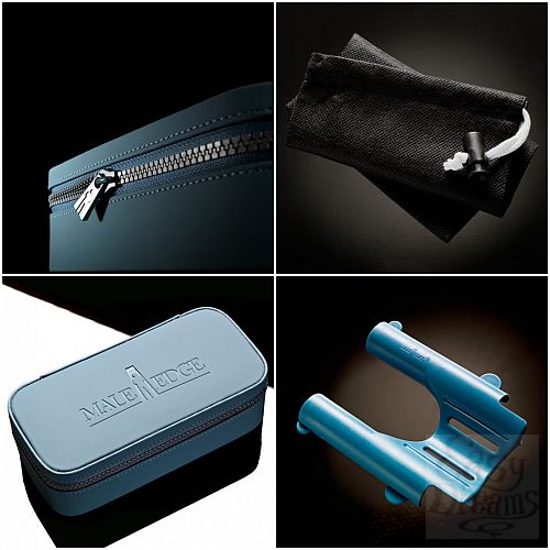 ���������� 3  ����� ��� ���������� ����� Male Edge Basic - Jes Extender, �����