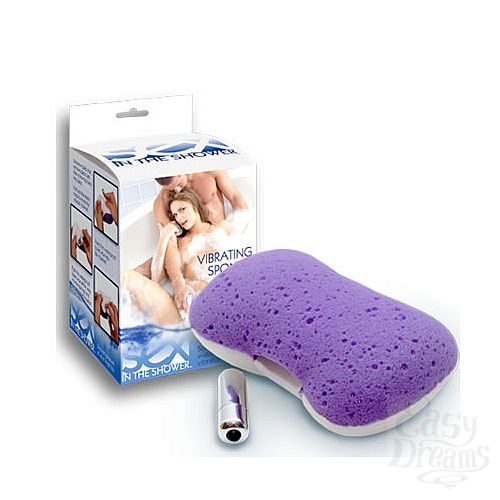  1:    Sex in the Shower - Vibrating Sponge