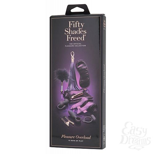 ���������� 3  ����� ��� ��� Fifty Shades Freed Pleasure Overload 10 Days of Play Couple