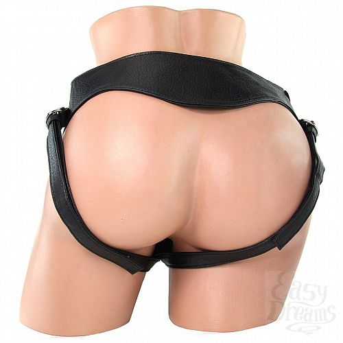 ���������� 4  ������� Her Royal Harness The Queen �� California Exotic Novelties 