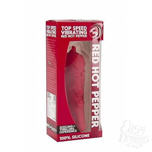  3   -    Red Hot Pepper