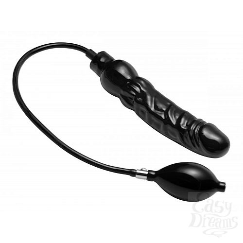  1:     Primal Inflatable Dildo, 21,5 . 