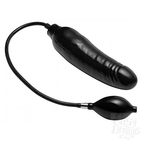  2     Primal Inflatable Dildo, 21,5 . 