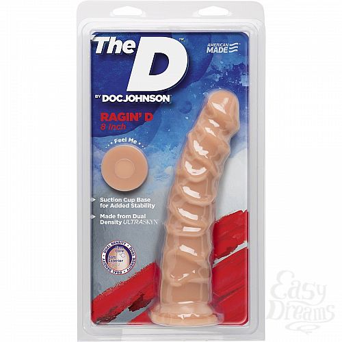 ���������� 2  �������� ������������� �� �������� The D  Ragin  D 8  Vanilla - 20,32 ��.
