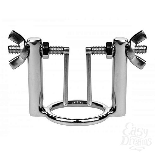 Фотография 1:  Расширитель уретры The Meat Cleaver Stainless Steel Urethral Stretcher Фотография 1:  Расширитель уретры The Meat Cleaver Stainless Steel Urethral Stretcher