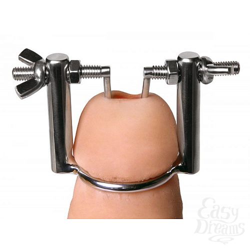 Фотография 4:  Расширитель уретры The Meat Cleaver Stainless Steel Urethral Stretcher Фотография 4  Расширитель уретры The Meat Cleaver Stainless Steel Urethral Stretcher
