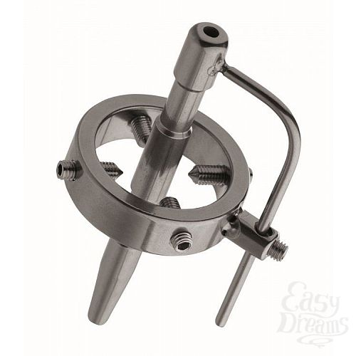 Фотография 1:  Уретральный плаг Skewer Spiked CBT and Urethral Plug Фотография 1:  Уретральный плаг Skewer Spiked CBT and Urethral Plug