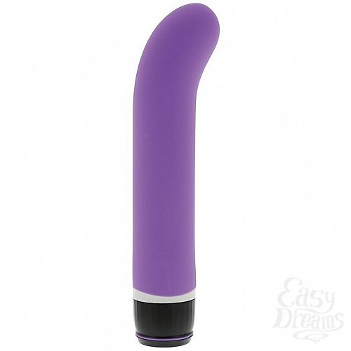  1:    PURRFECT SILICONE CLASSIC G-SPOT PURPLE - 17,5 .