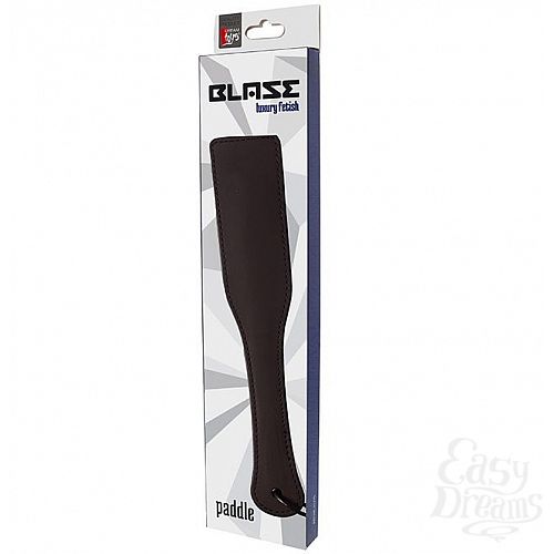 ���������� 2  ׸���� ����� BLAZE PADDLE WITH STITCHING BLACK - 33 ��.
