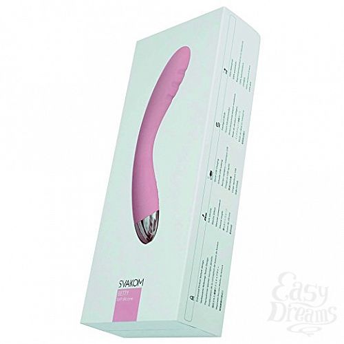  7     G Svakom - Betty, 18 . 