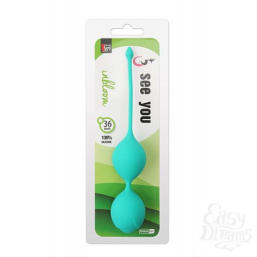  2     SEE YOU IN BLOOM DUO BALLS 36MM