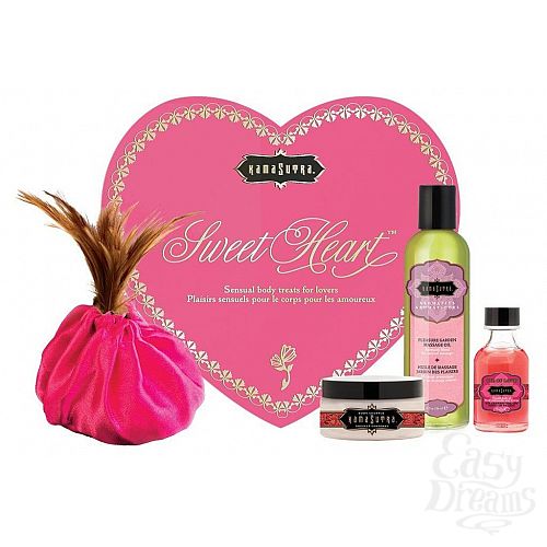 ���������� 1:  ���������� ����� ��������� Sweet Heart Kit