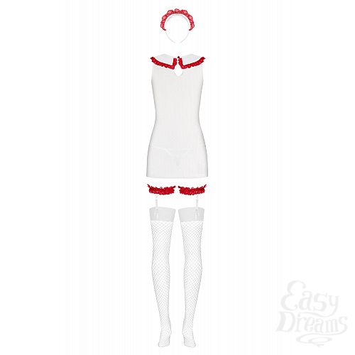  4      Obsessive, L/XL, 