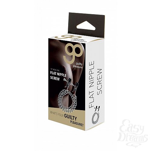  2      Flat Nipple Screw  