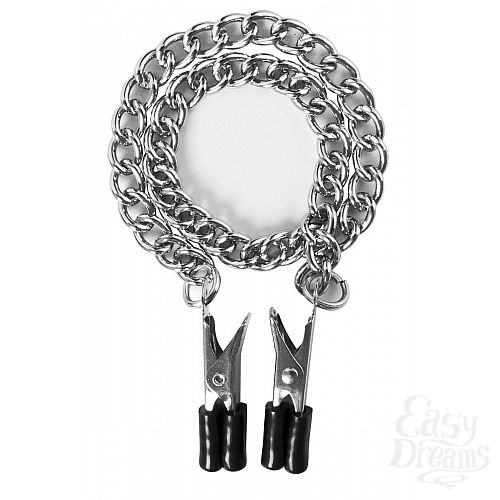  1:     Block Busters Nipple Clamps  