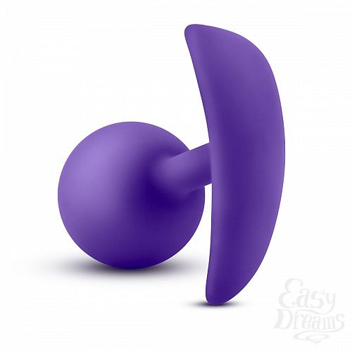  2   -   Luxe Wearable Vibra Plug - 8,9 .