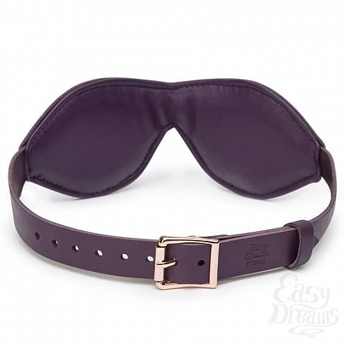 ���������� 2  ����� �� ����� Cherished Collection Leather Blindfold