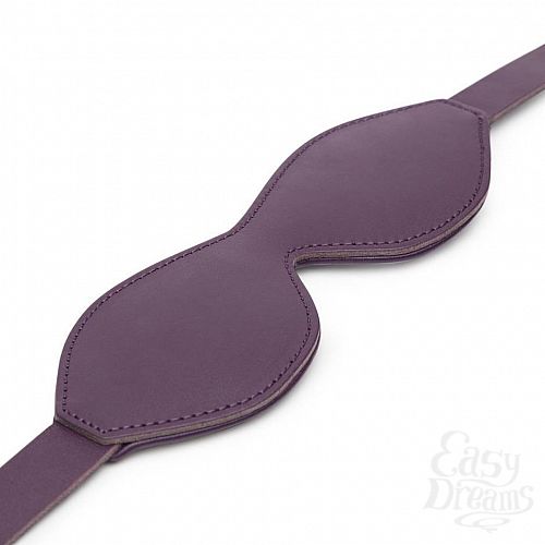 ���������� 5  ����� �� ����� Cherished Collection Leather Blindfold