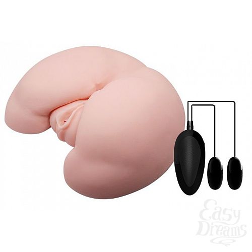  1:       CrazyBull Vagina and Anal