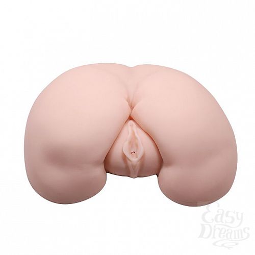  2       CrazyBull Vagina and Anal