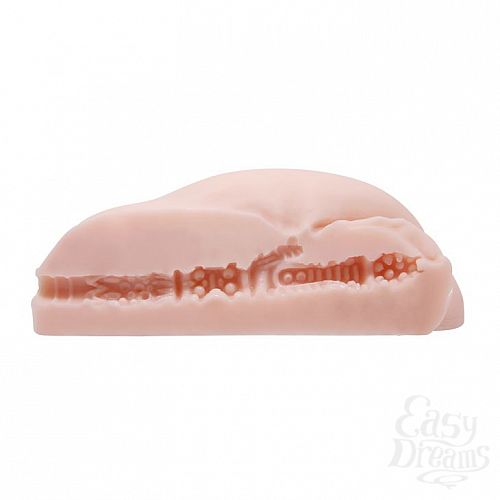  4       CrazyBull Vagina and Anal