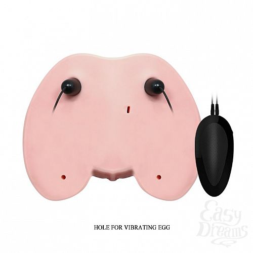  5       CrazyBull Vagina and Anal