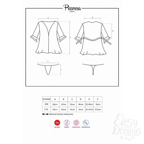  5     Piccorosa  Obsessive 