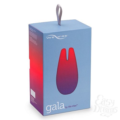 ���������� 5  ������� ������������ ���������� We-vibe Gala