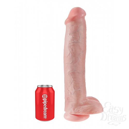  2   - 15  Cock with Balls - 40,6 .