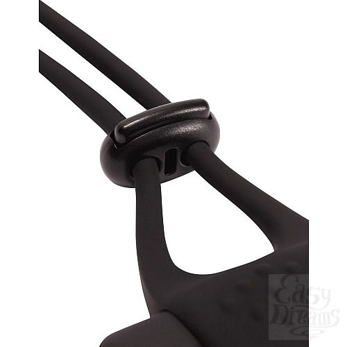 Фотография 3:  Вибролассо для пениса Vibrating Tighten Up Ring Фотография 3  Вибролассо для пениса Vibrating Tighten Up Ring